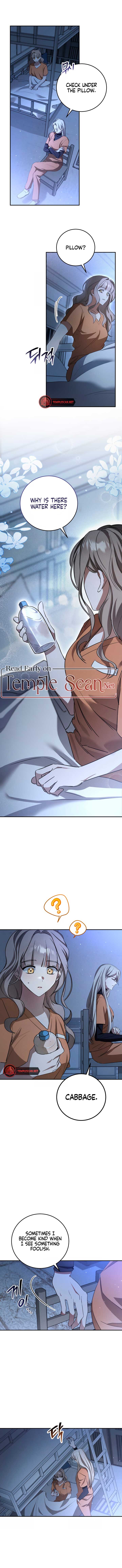 Prison Love Chapter 5 page 5