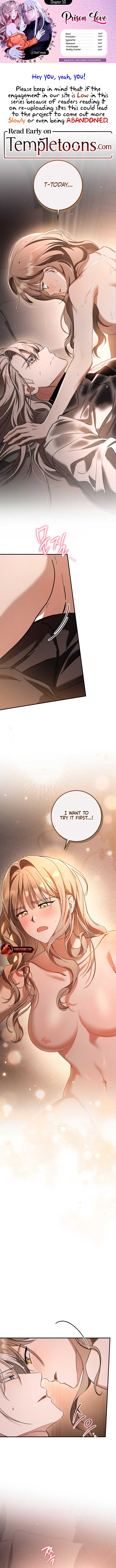 Prison Love Chapter 50 page 0