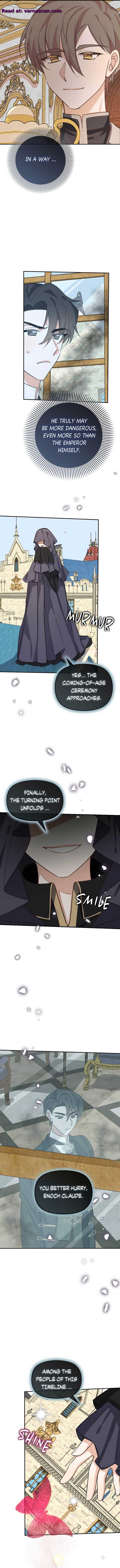 Protect Me from Despair Chapter 11 page 12