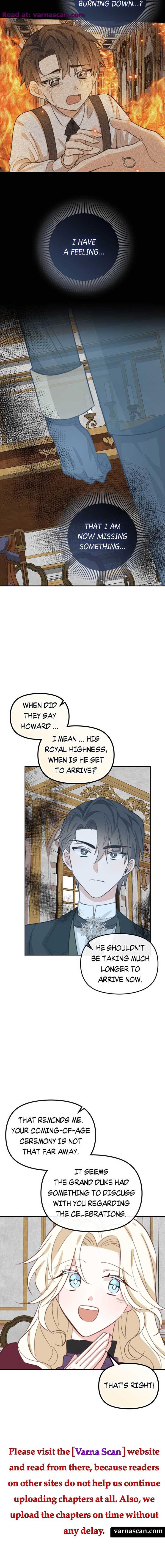 Protect Me from Despair Chapter 11 page 5