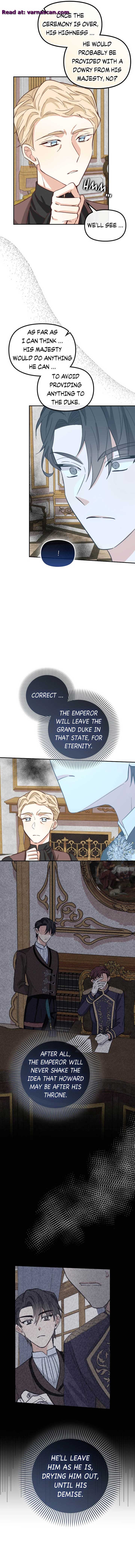 Protect Me from Despair Chapter 11 page 6