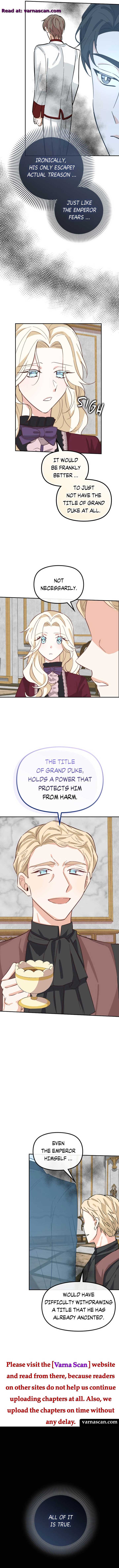 Protect Me from Despair Chapter 11 page 7