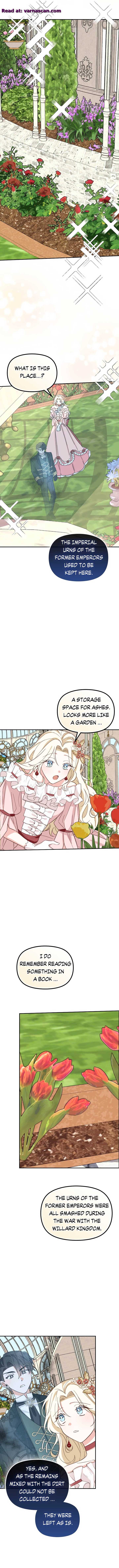 Protect Me from Despair Chapter 18 page 9