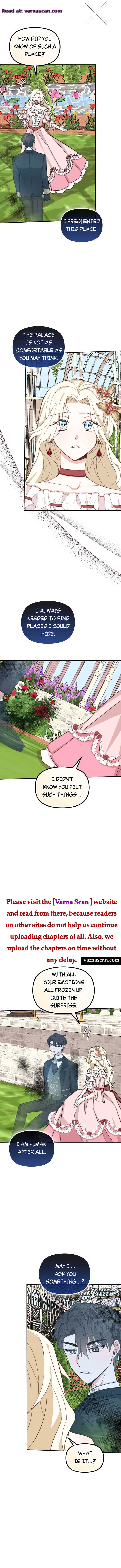 Protect Me from Despair Chapter 18 page 11