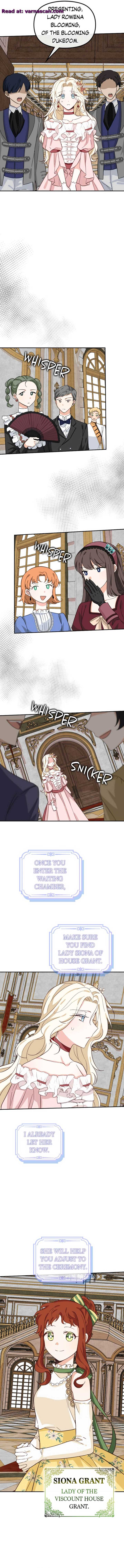 Protect Me from Despair Chapter 18 page 3