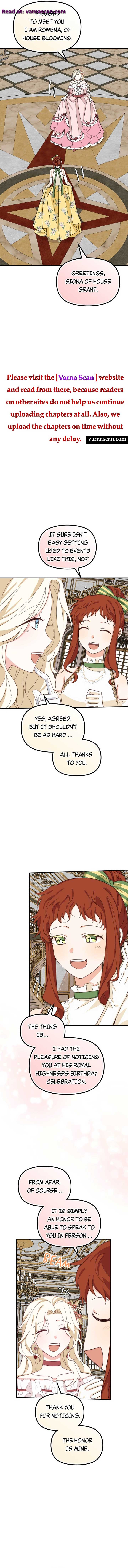Protect Me from Despair Chapter 18 page 4