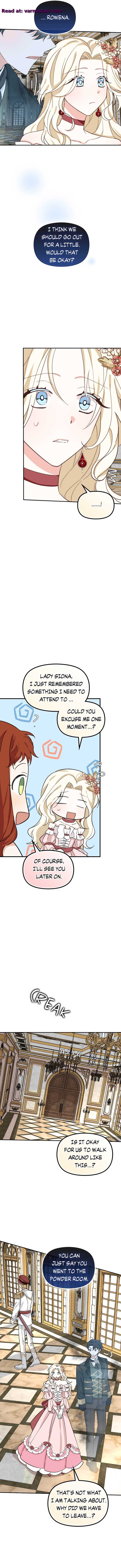 Protect Me from Despair Chapter 18 page 5