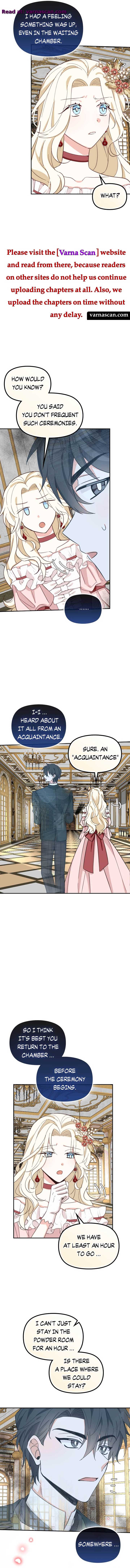Protect Me from Despair Chapter 18 page 6