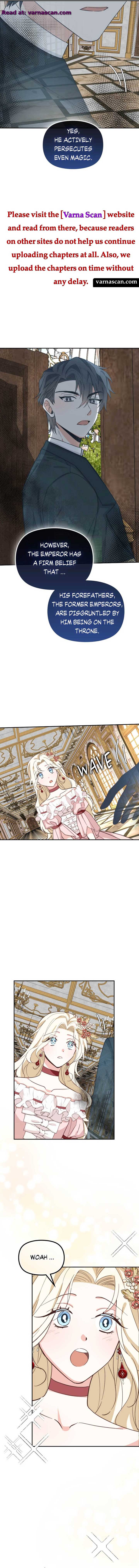Protect Me from Despair Chapter 18 page 8