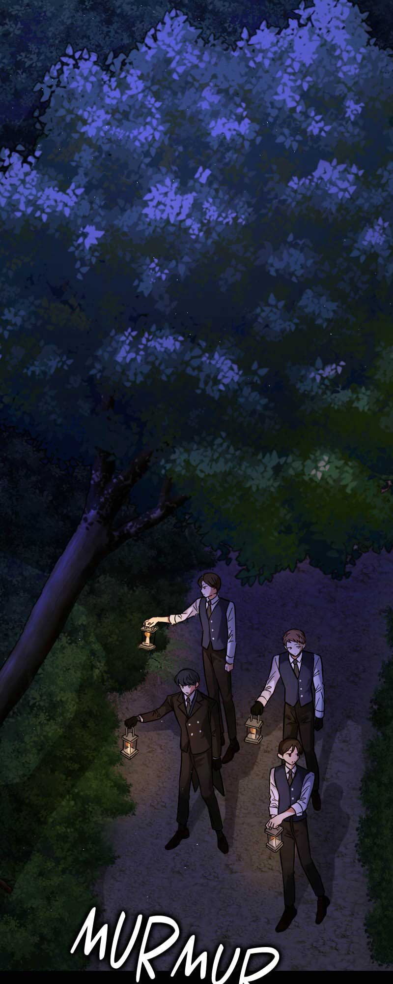 Protect Me from Despair Chapter 2 page 1