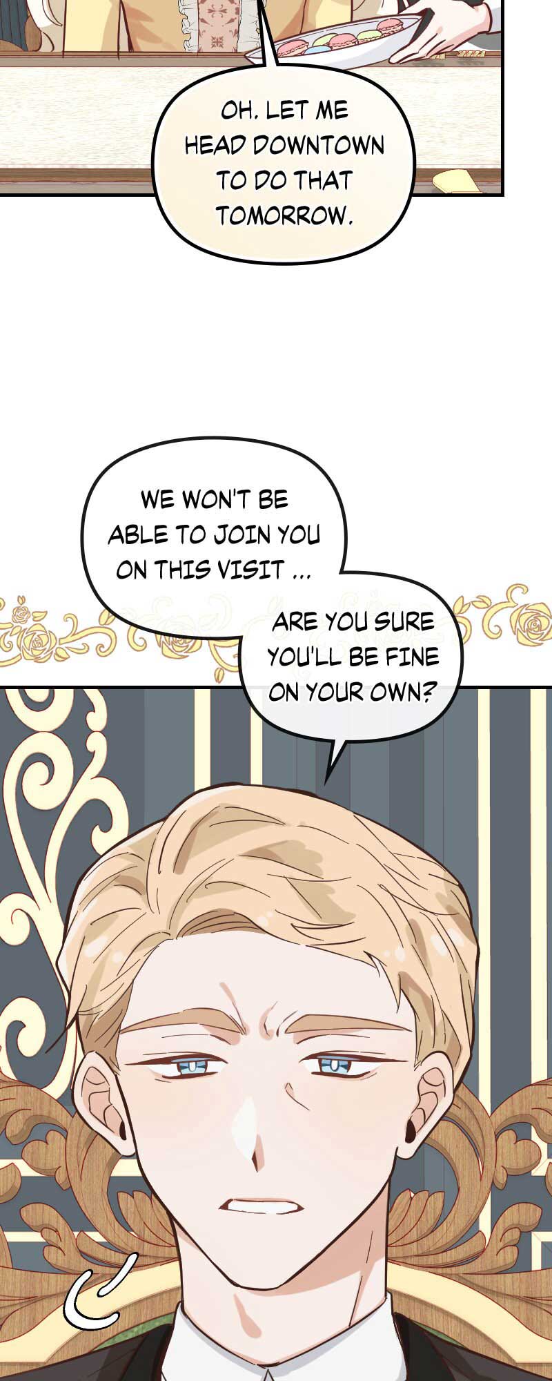 Protect Me from Despair Chapter 2 page 26