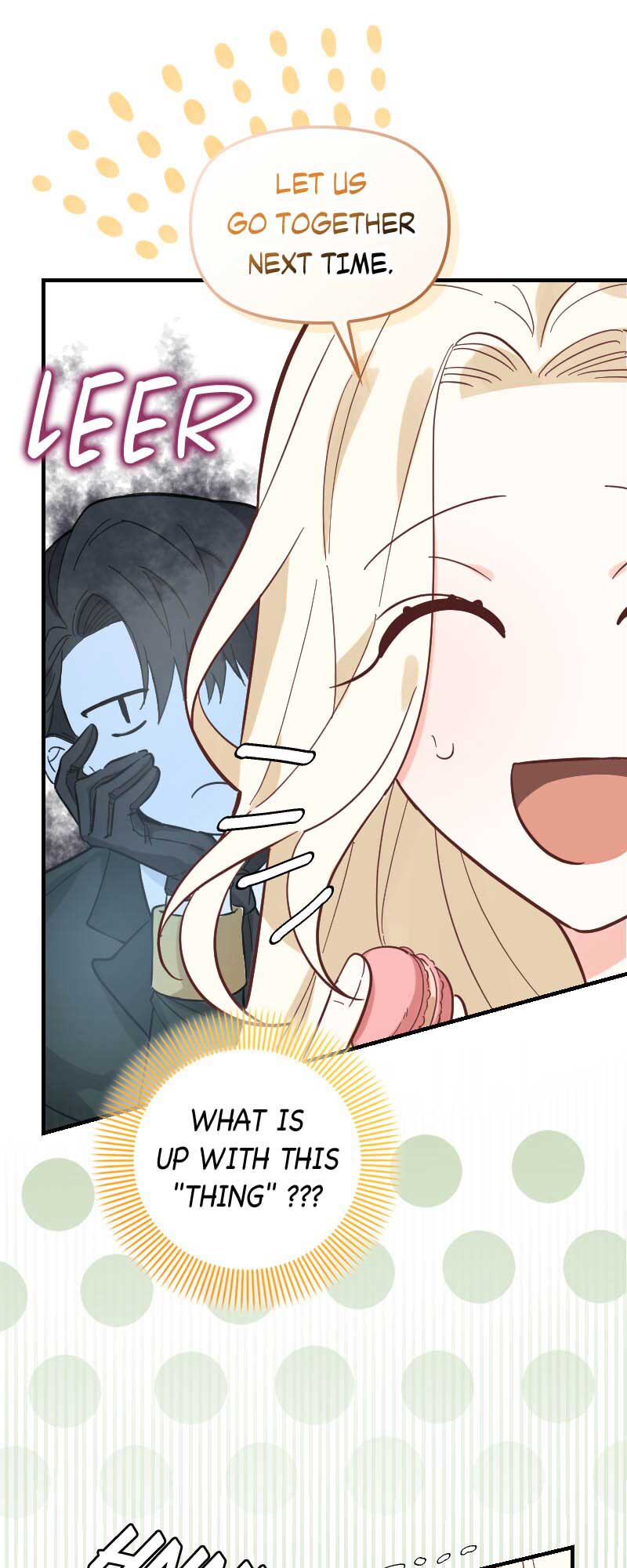 Protect Me from Despair Chapter 2 page 28