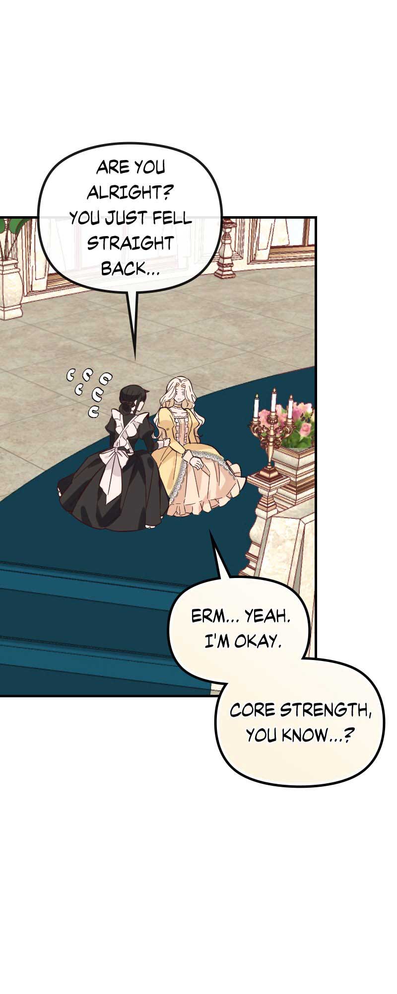 Protect Me from Despair Chapter 2 page 49
