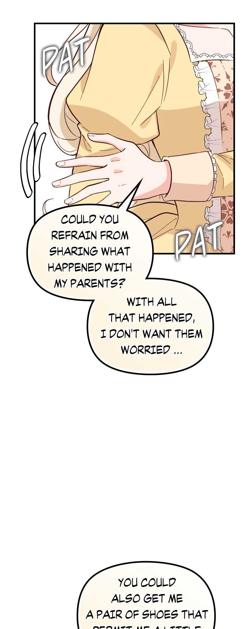 Protect Me from Despair Chapter 2 page 50