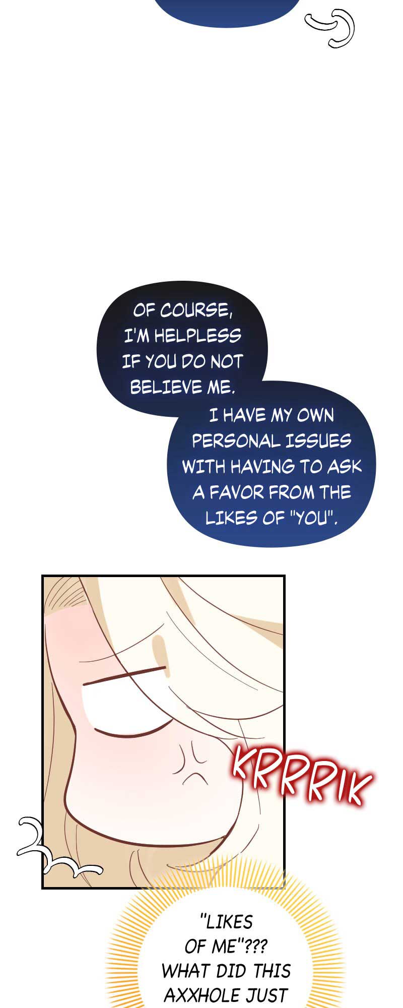 Protect Me from Despair Chapter 2 page 65