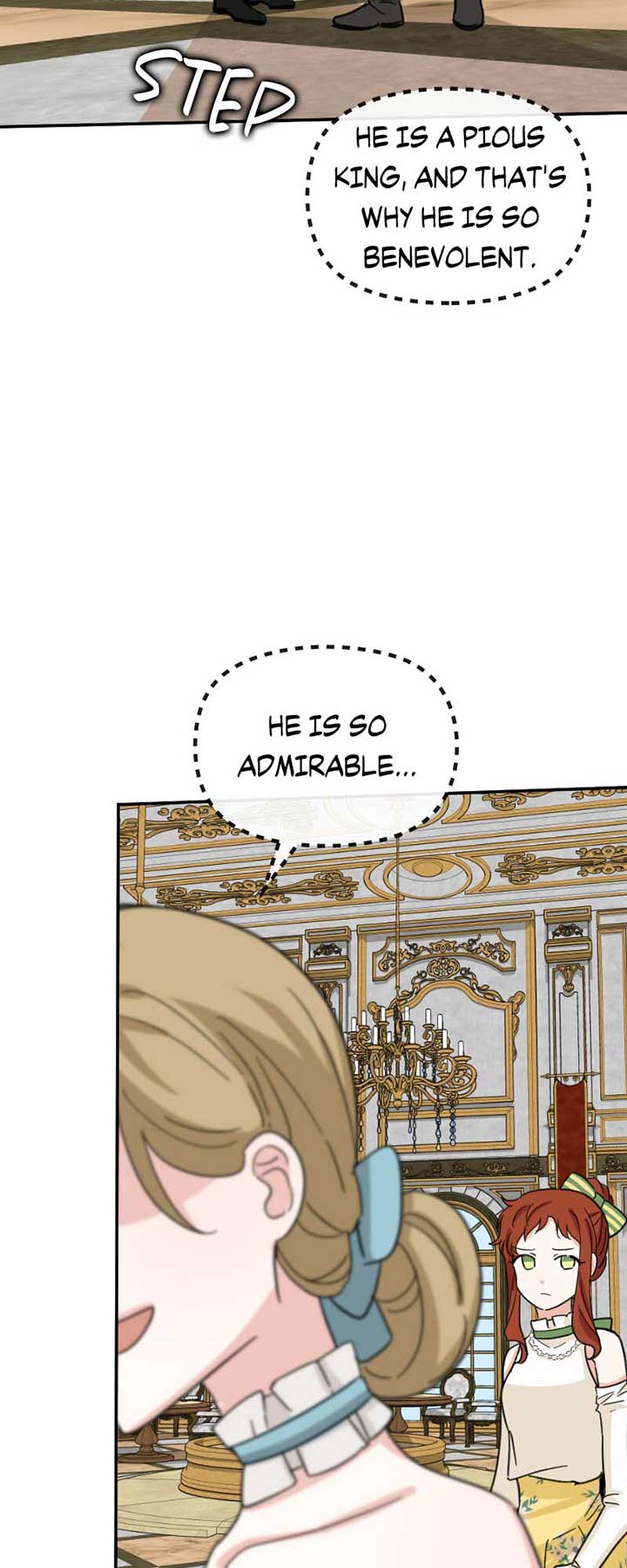 Protect Me from Despair Chapter 23 page 15