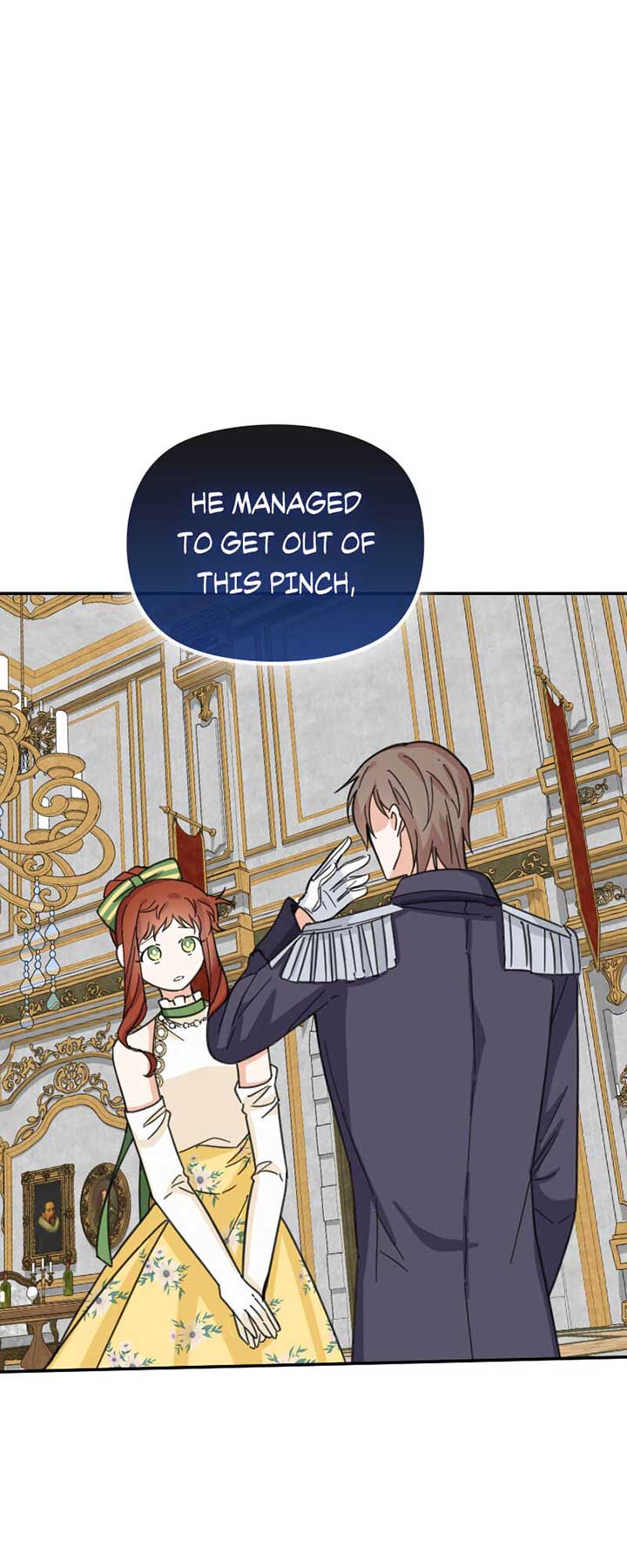 Protect Me from Despair Chapter 23 page 30