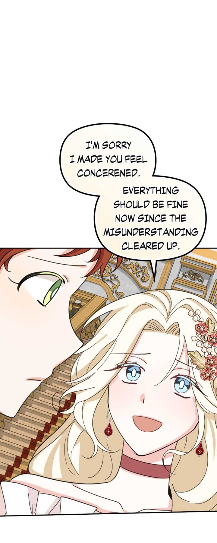 Protect Me from Despair Chapter 23 page 33