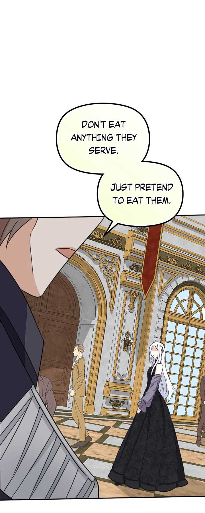 Protect Me from Despair Chapter 23 page 35