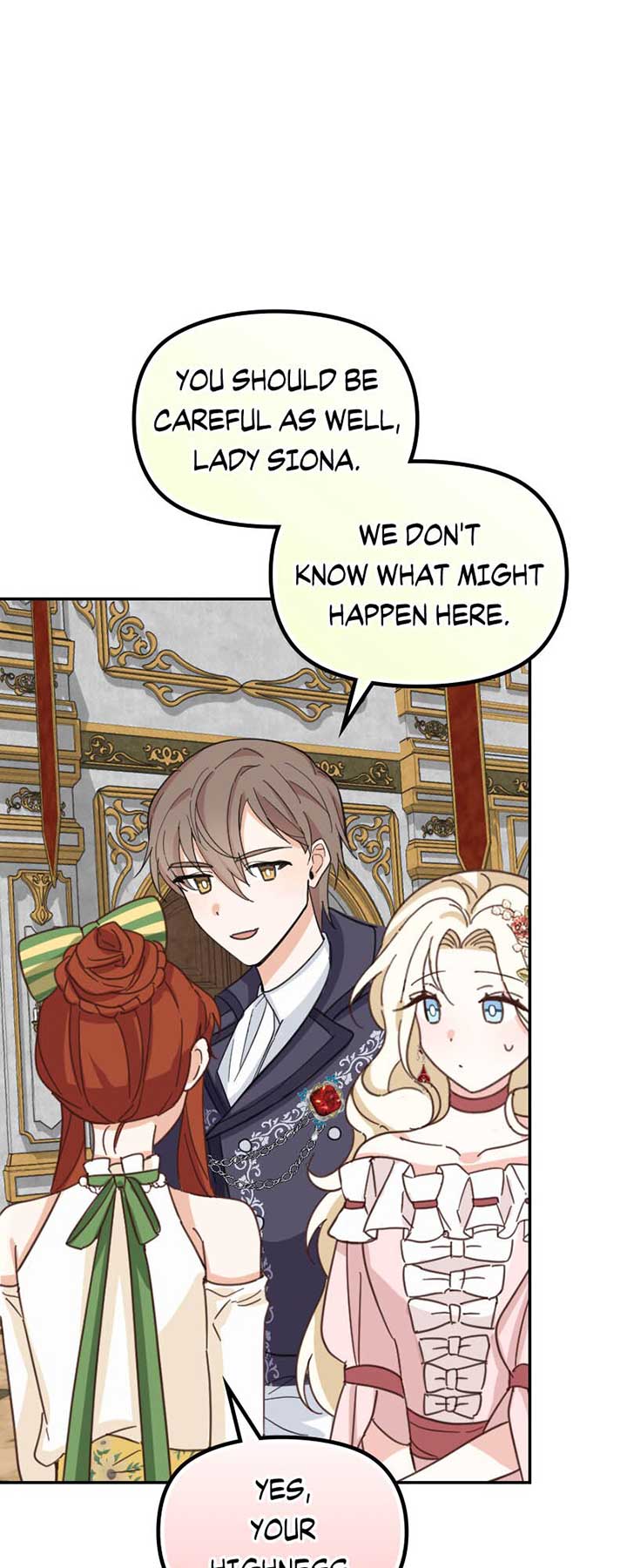 Protect Me from Despair Chapter 23 page 36
