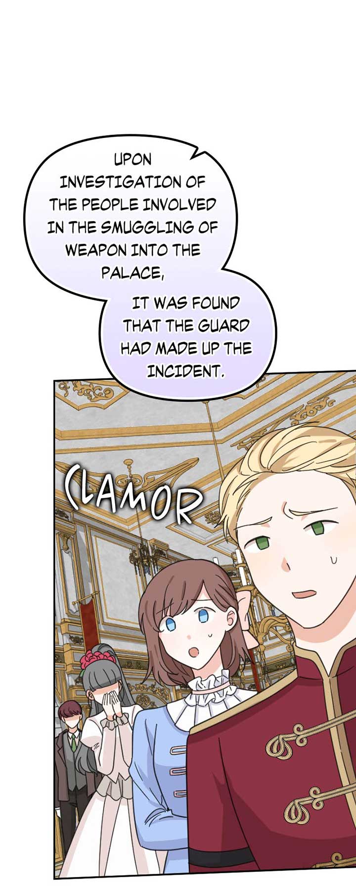 Protect Me from Despair Chapter 23 page 6