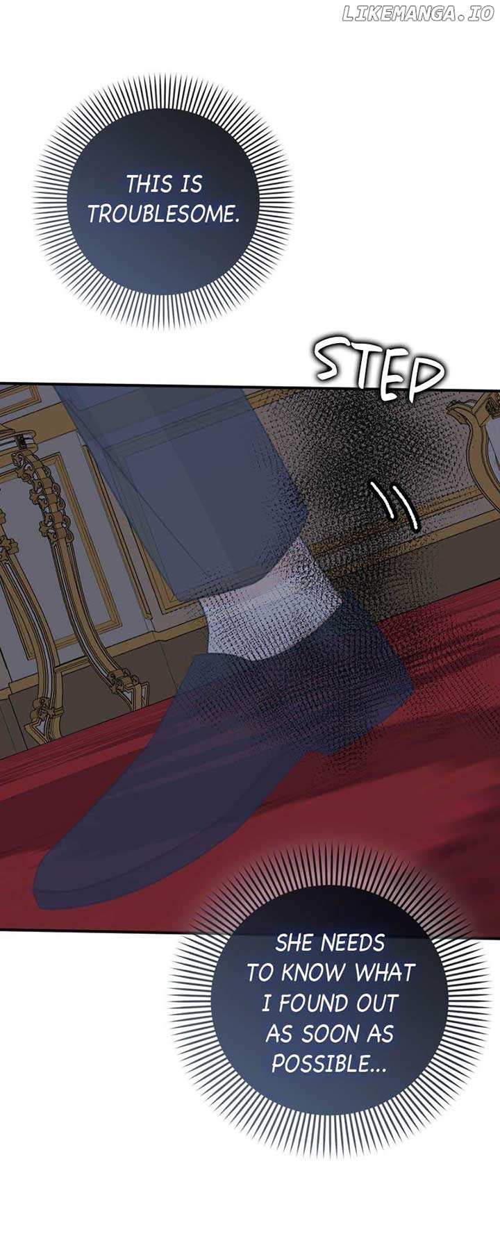 Protect Me from Despair Chapter 34 page 25