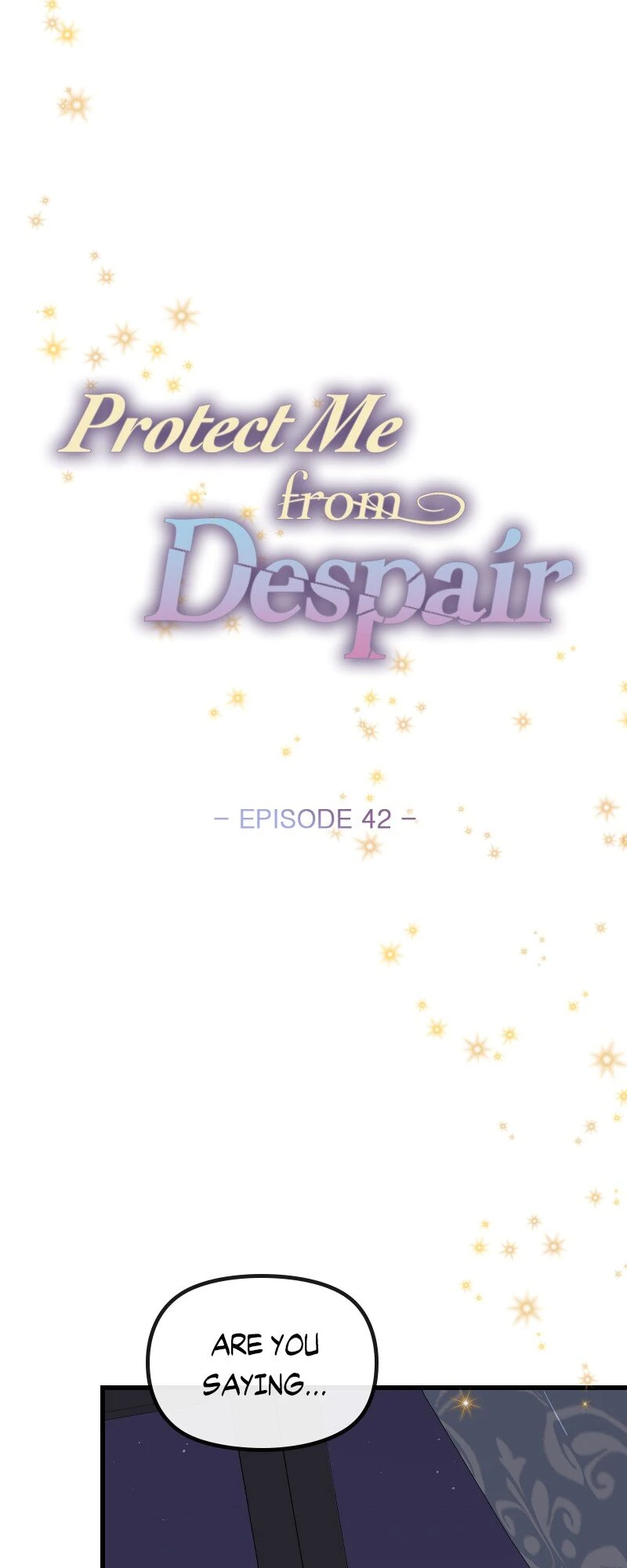 Protect Me from Despair Chapter 42 page 18