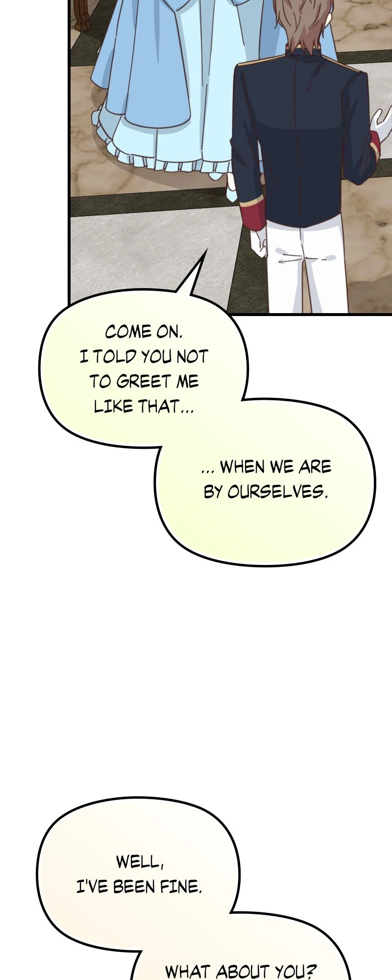 Protect Me from Despair Chapter 42 page 33