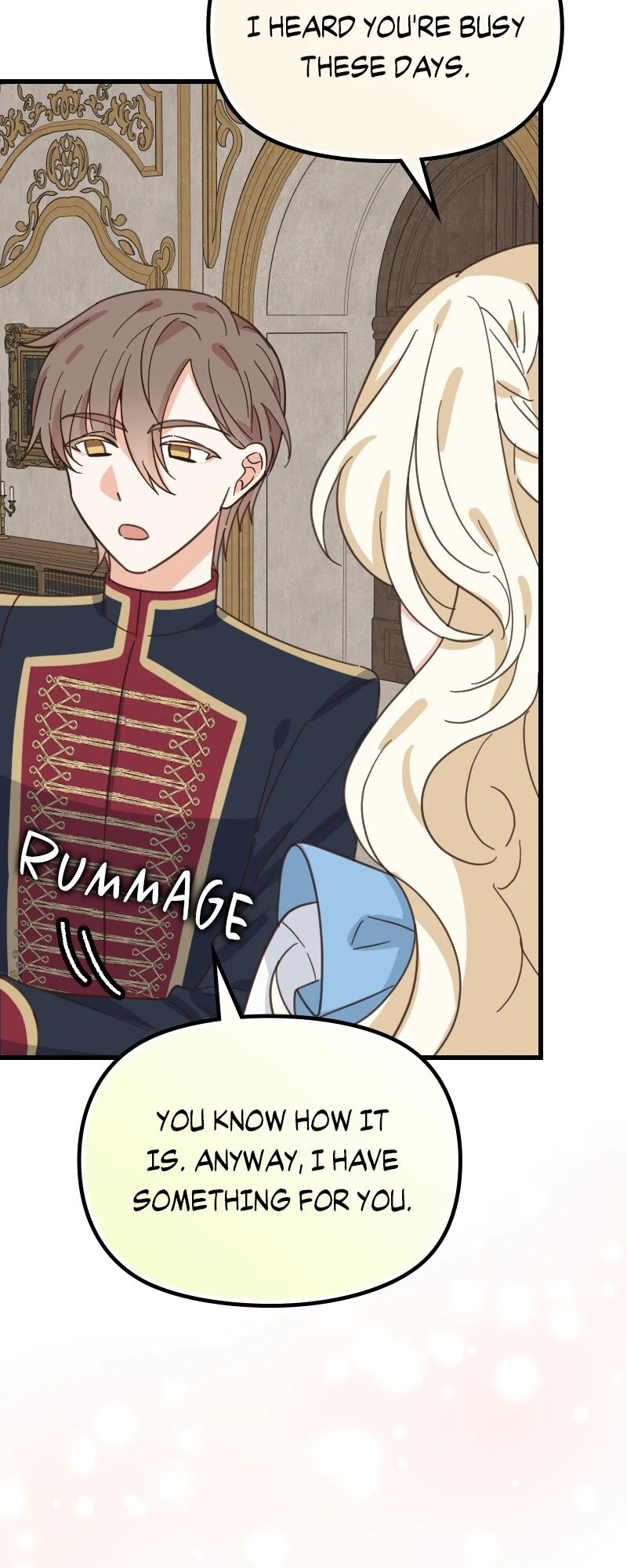 Protect Me from Despair Chapter 42 page 34