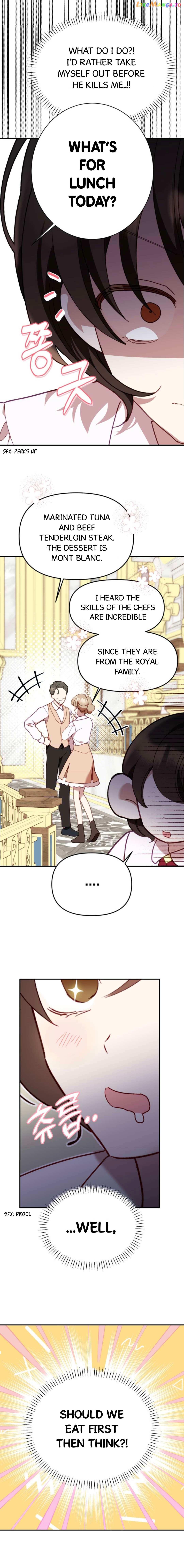 Protect the Fake Saint! Chapter 2 page 10