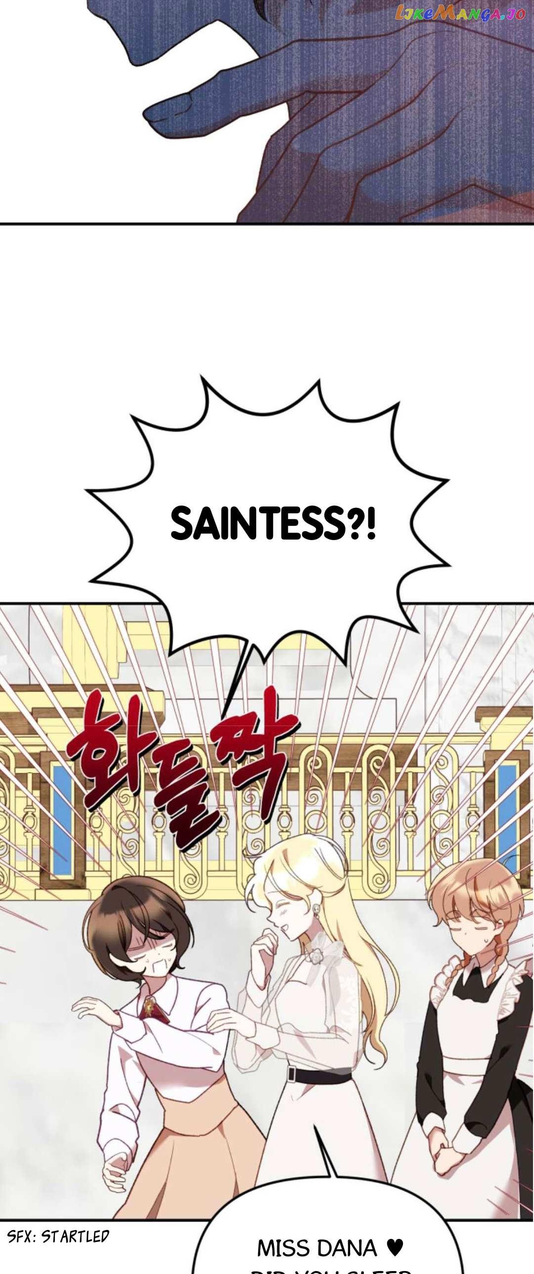 Protect the Fake Saint! Chapter 2 page 12