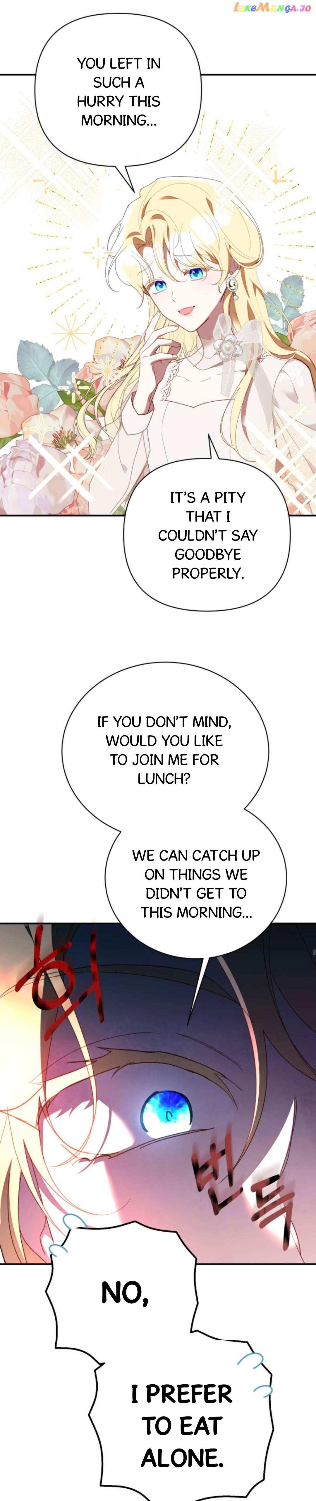 Protect the Fake Saint! Chapter 2 page 14