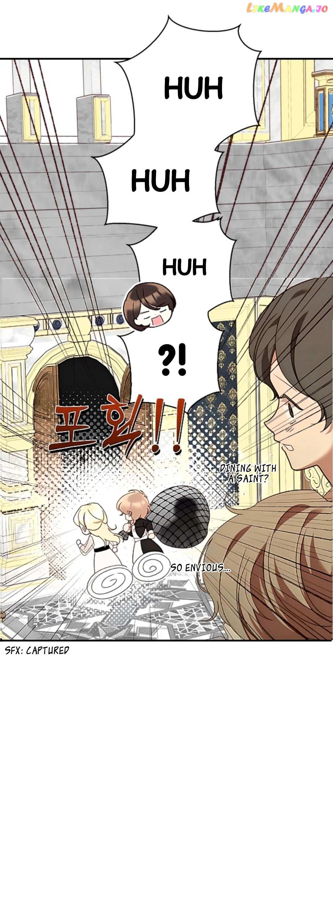 Protect the Fake Saint! Chapter 2 page 16