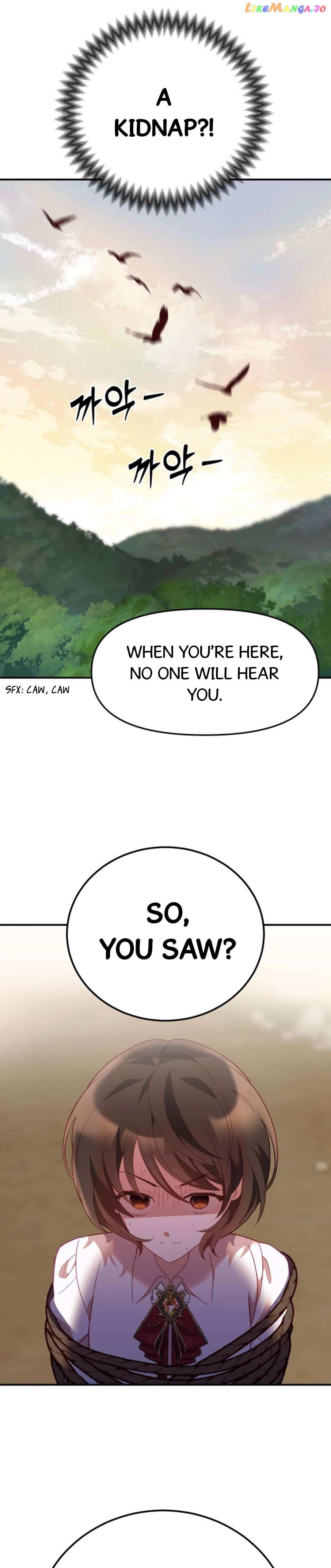 Protect the Fake Saint! Chapter 2 page 17