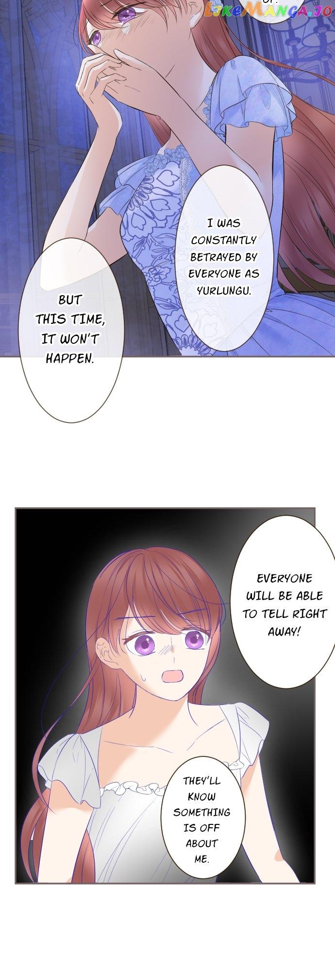 Protected by My Dragon Knight Chapter 125 page 17