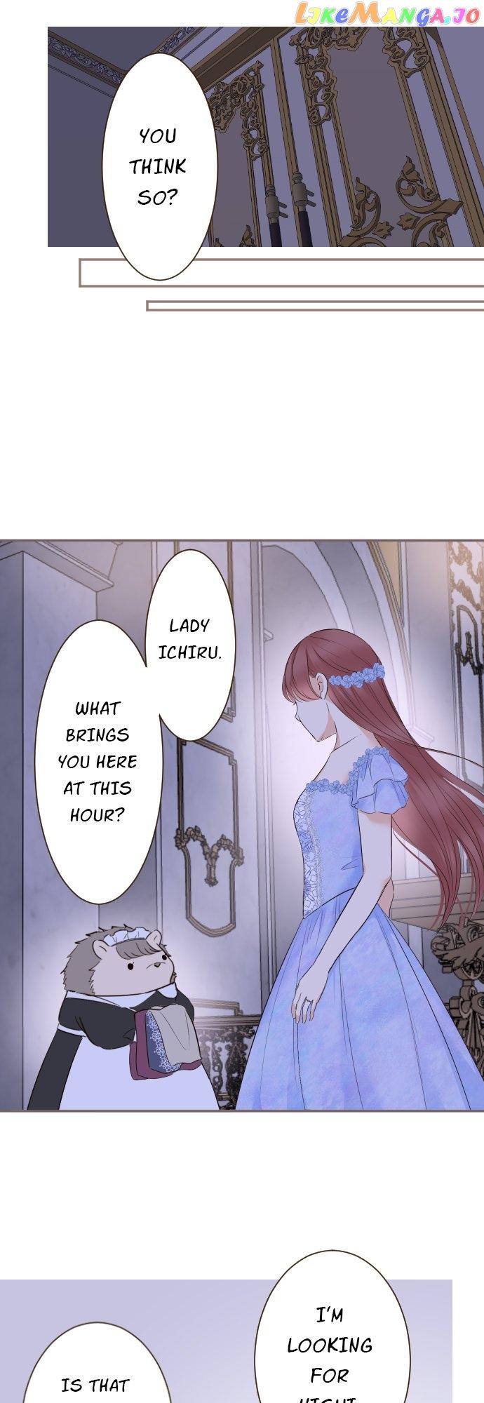 Protected by My Dragon Knight Chapter 125 page 18