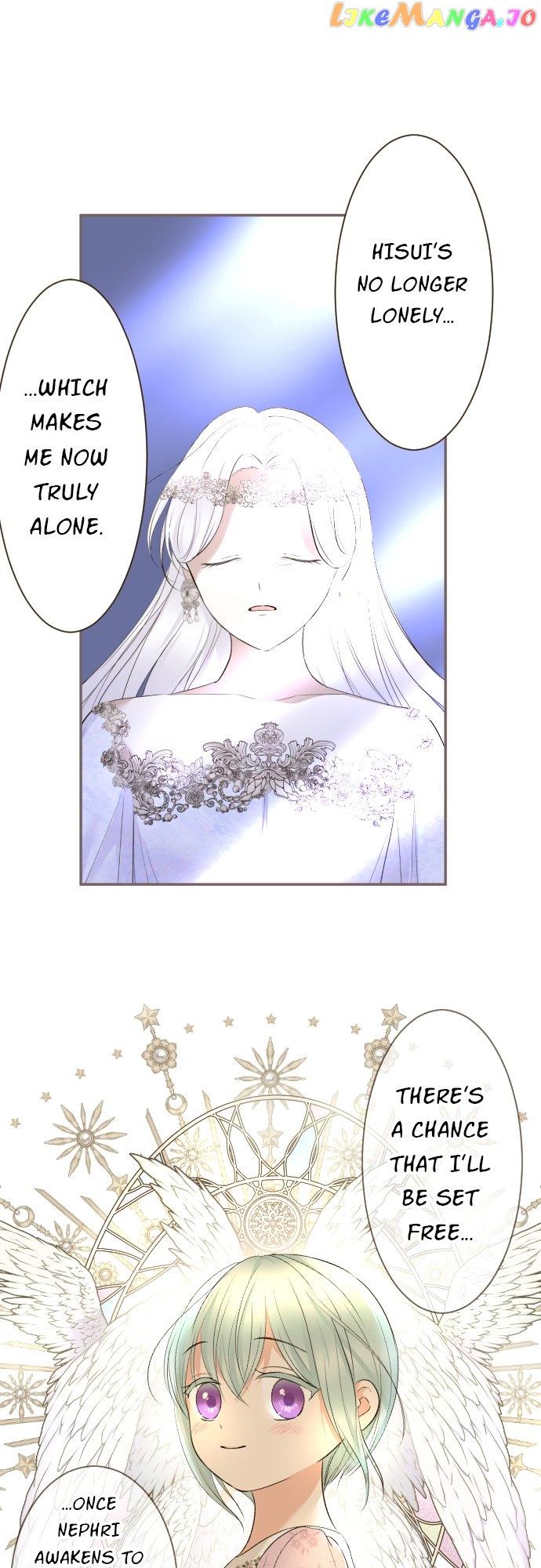 Protected by My Dragon Knight Chapter 125 page 1