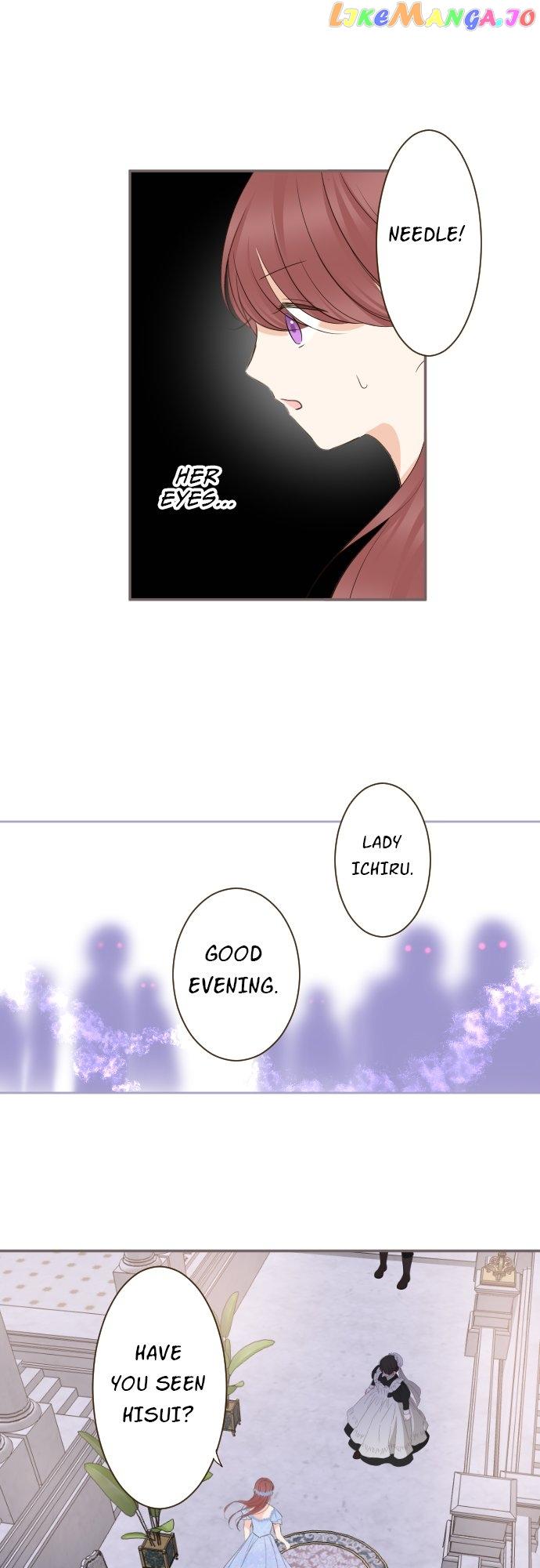 Protected by My Dragon Knight Chapter 125 page 20