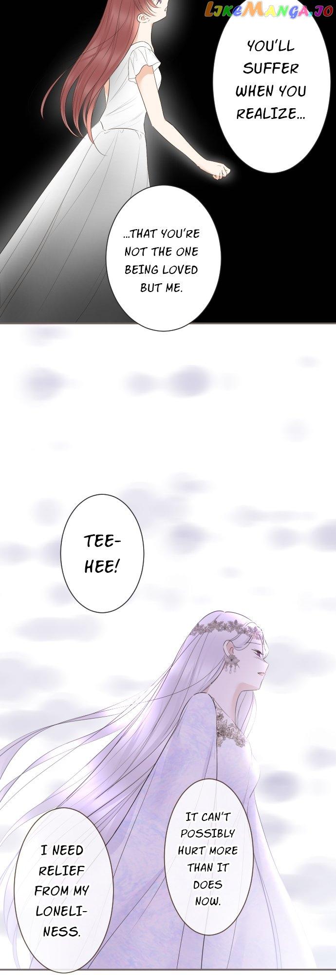 Protected by My Dragon Knight Chapter 125 page 23