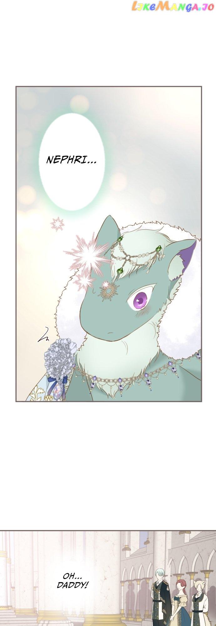 Protected by My Dragon Knight Chapter 135 page 32