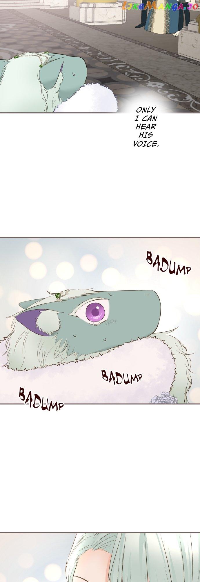 Protected by My Dragon Knight Chapter 135 page 33