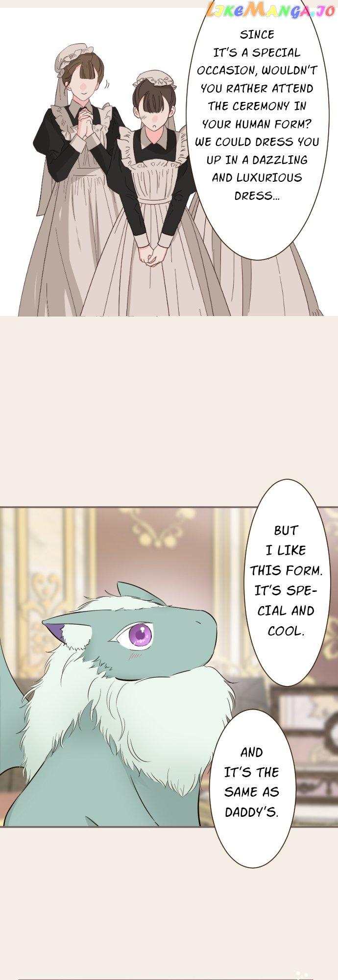 Protected by My Dragon Knight Chapter 135 page 3