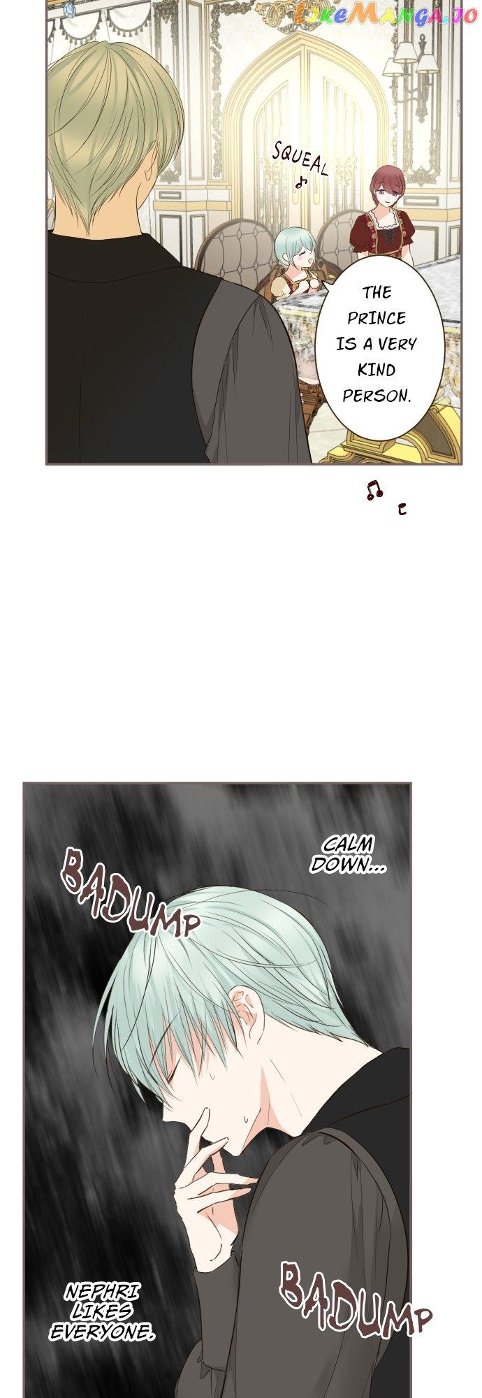 Protected by My Dragon Knight Chapter 135 page 6