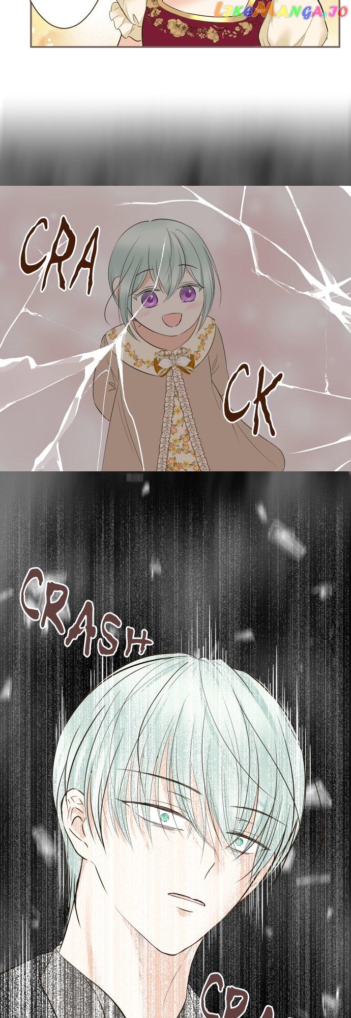 Protected by My Dragon Knight Chapter 135 page 8