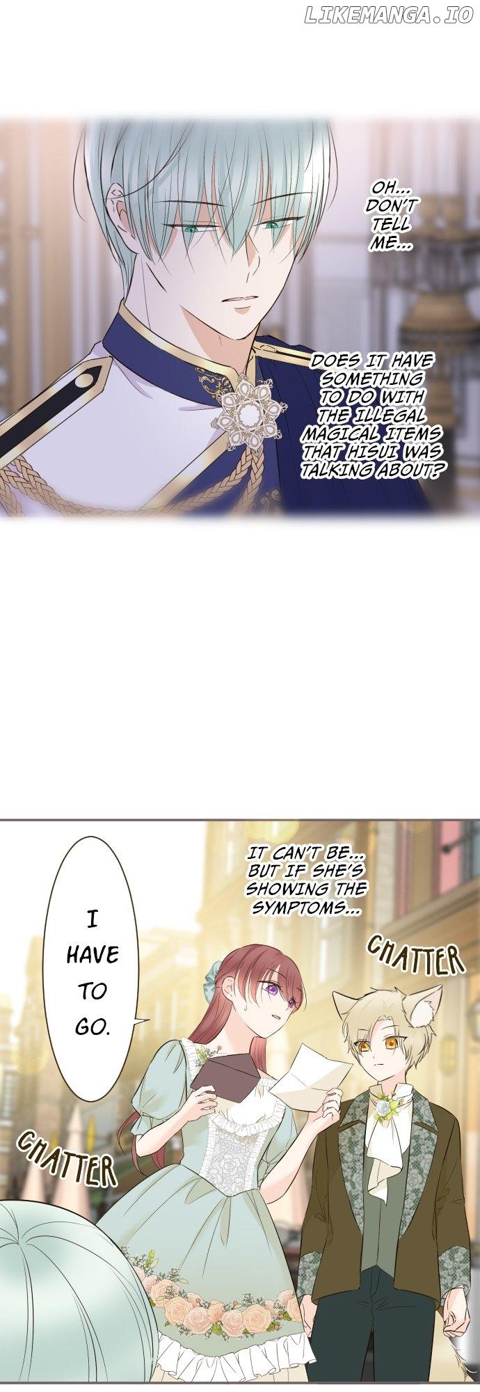 Protected by My Dragon Knight Chapter 147 page 15