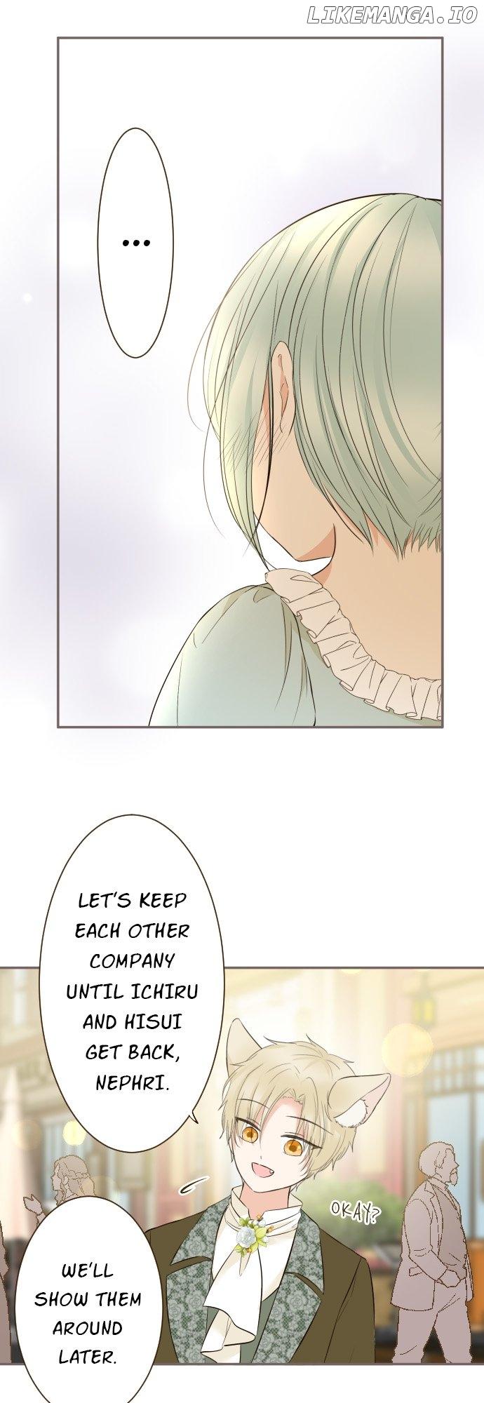 Protected by My Dragon Knight Chapter 147 page 20