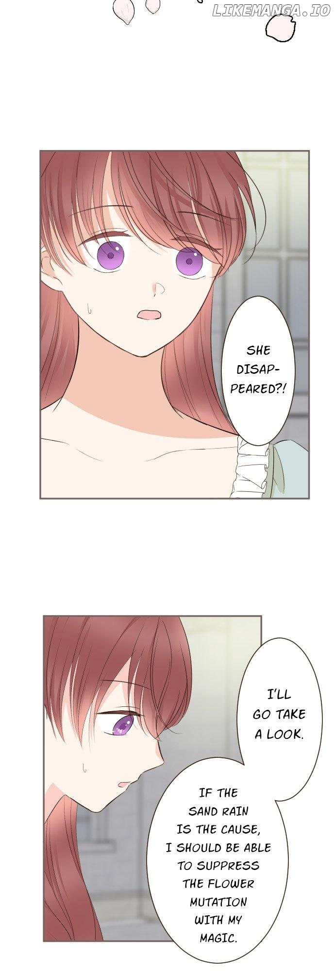 Protected by My Dragon Knight Chapter 147 page 29