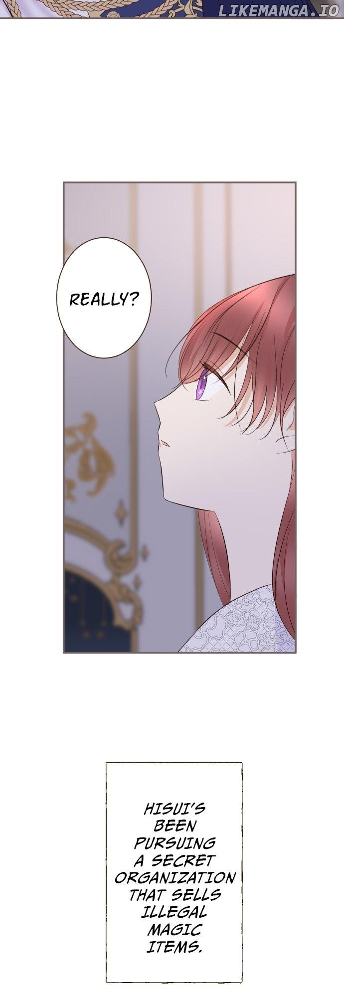 Protected by My Dragon Knight Chapter 147 page 4