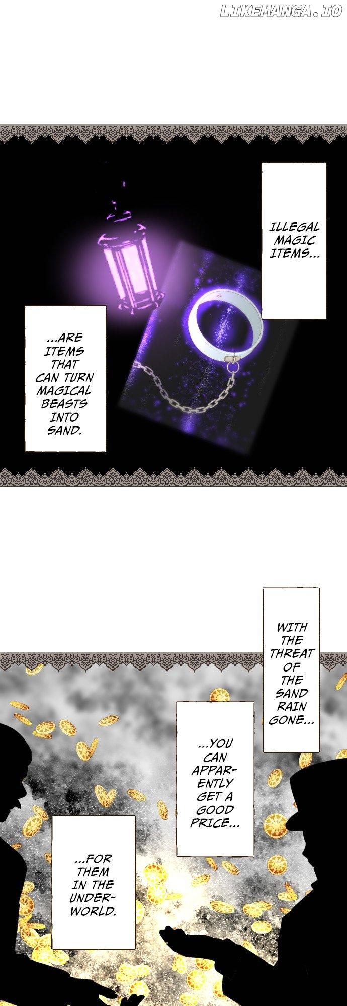 Protected by My Dragon Knight Chapter 147 page 5