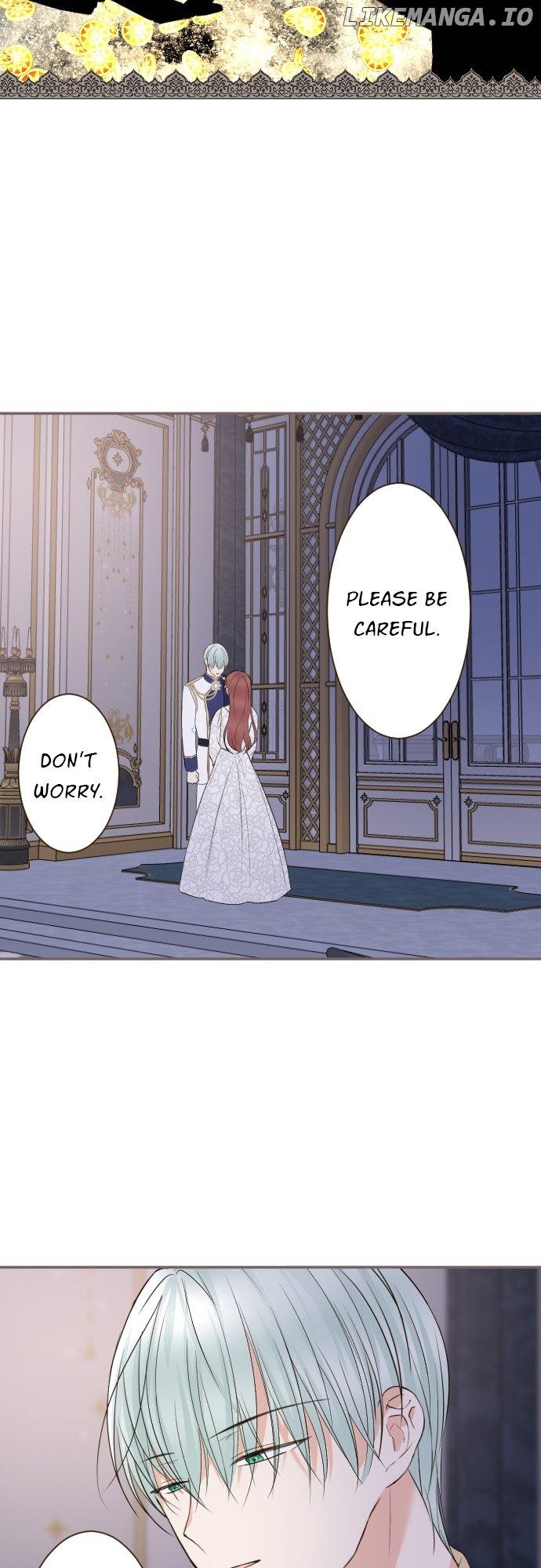 Protected by My Dragon Knight Chapter 147 page 6